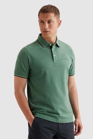 POLO VAN PIQUE MET ARTWORK PPSS2604867 6053