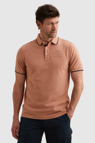 POLO VAN PIQUE MET ARTWORK PPSS2604867 3031