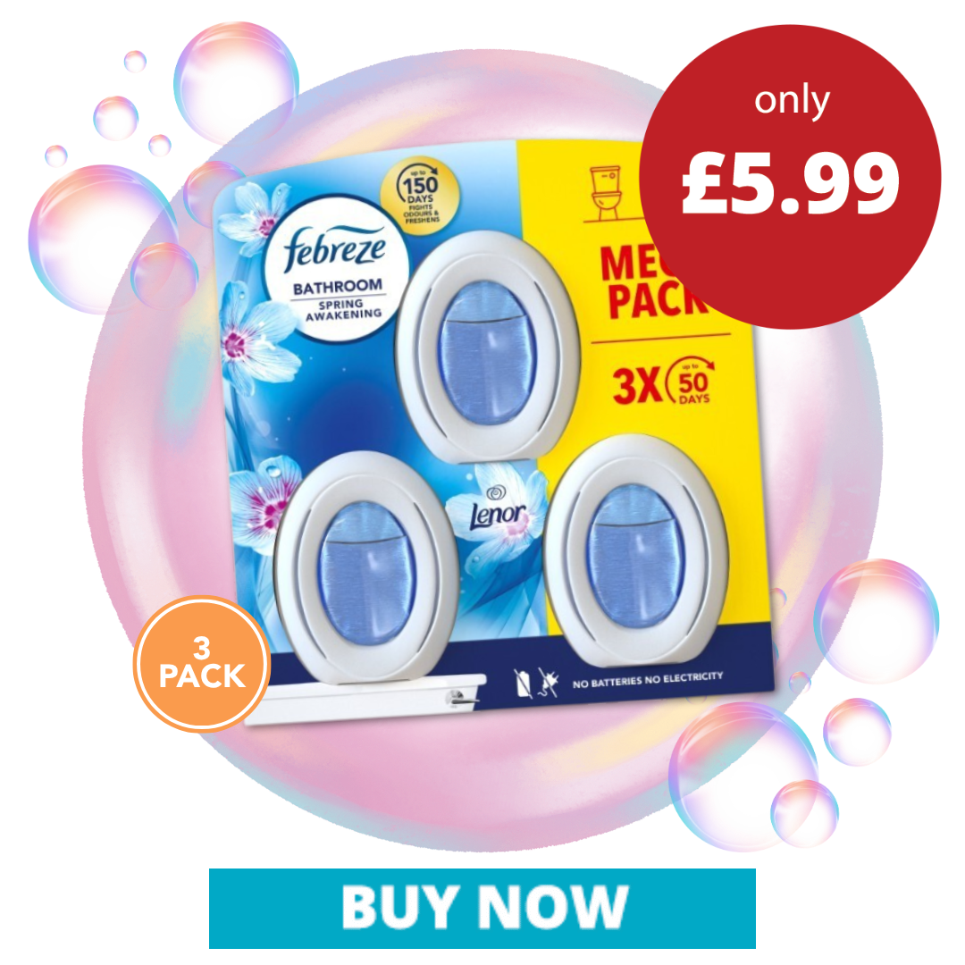 febreze