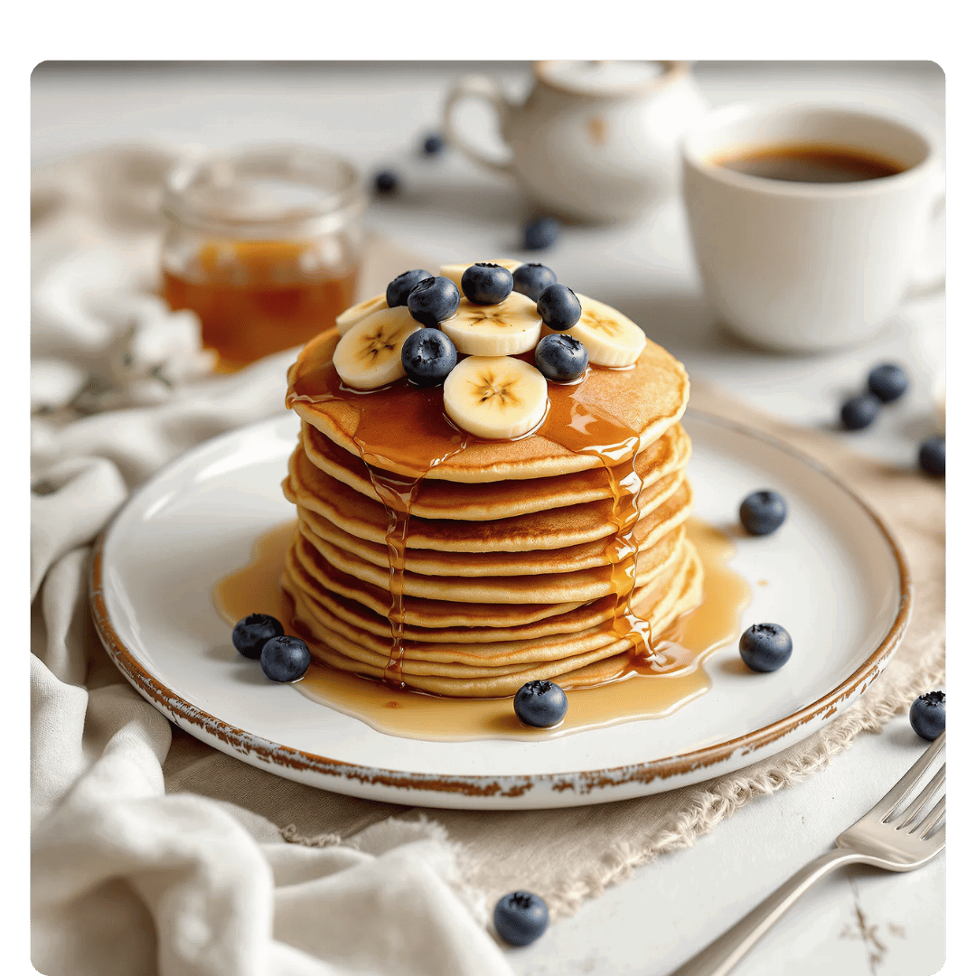 Recept boekweit pannenkoekjes