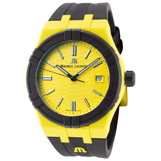 Maurice Lacroix Aikon #Tide Men's Watch AI2008-60060-300-0