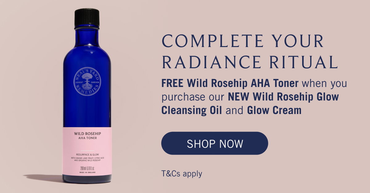 Complete Your Radiance Ritual