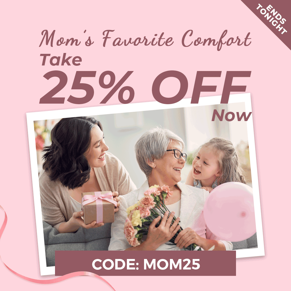 Take 25% OFF Now
