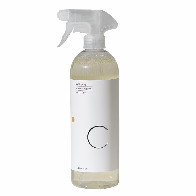 C SOAPS | C Multispray sitron & ingefær