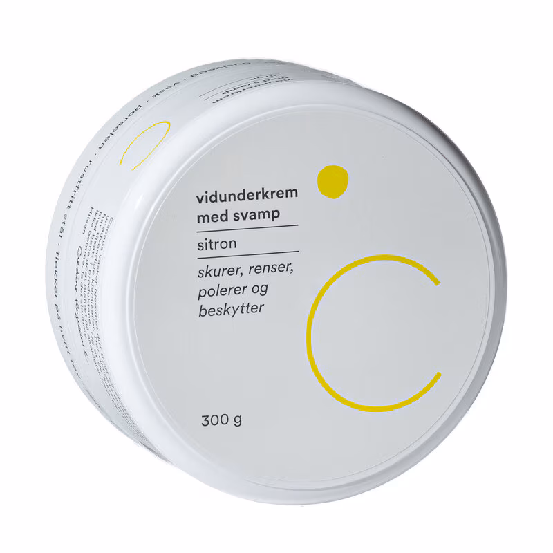 C SOAPS | C Vidunderkrem med svamp
