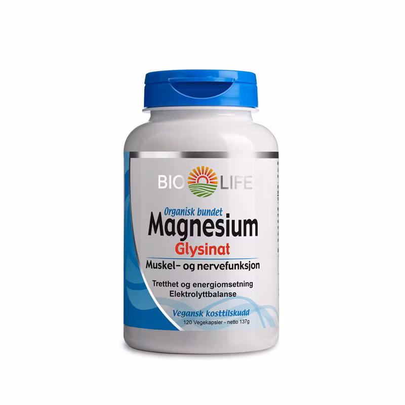 BIO LIFE | Bio Life Magnesium Glysinat