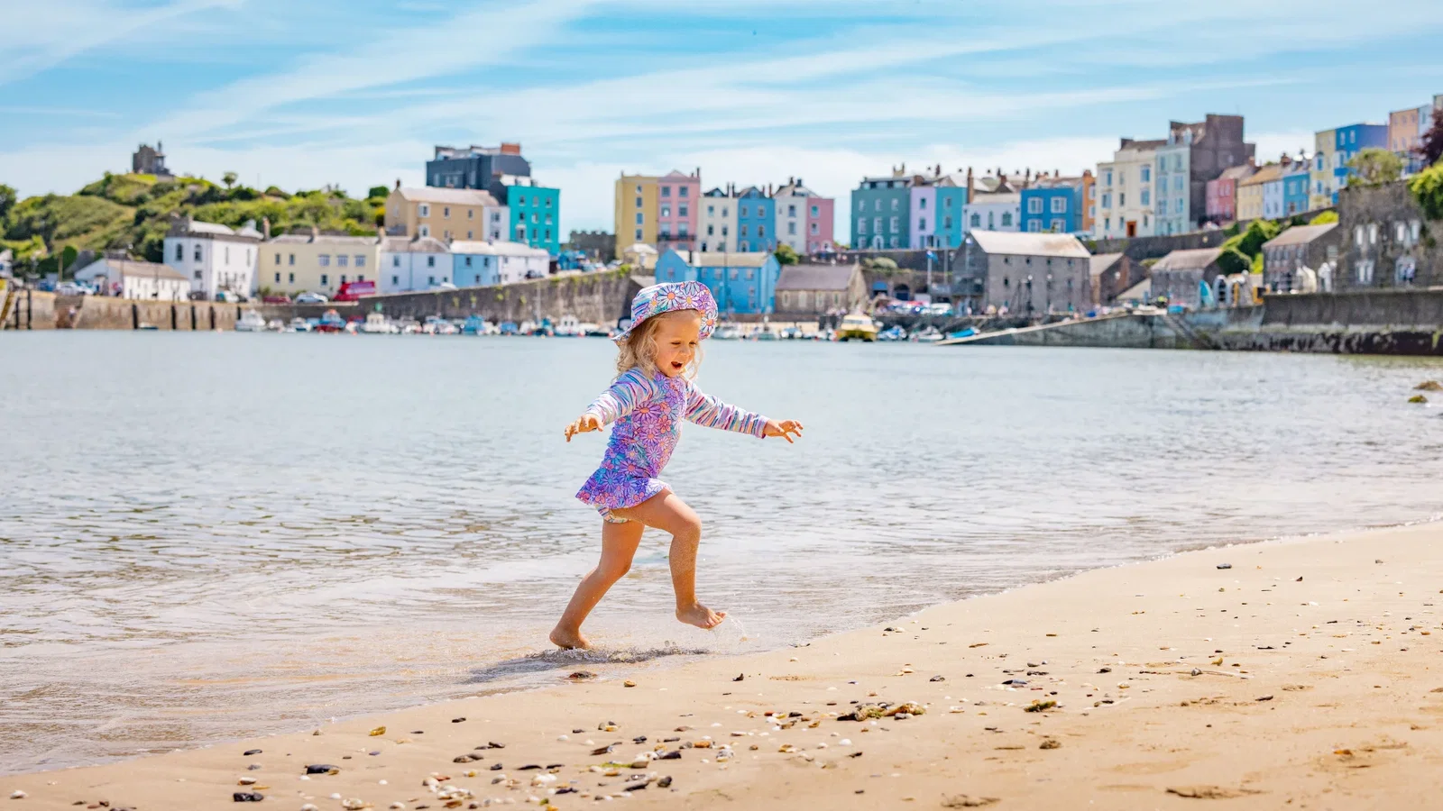 tenby beach