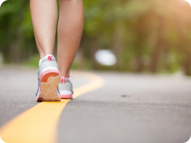 Can Walking Actually Help with Hot Flashes? Here’s What We Know
