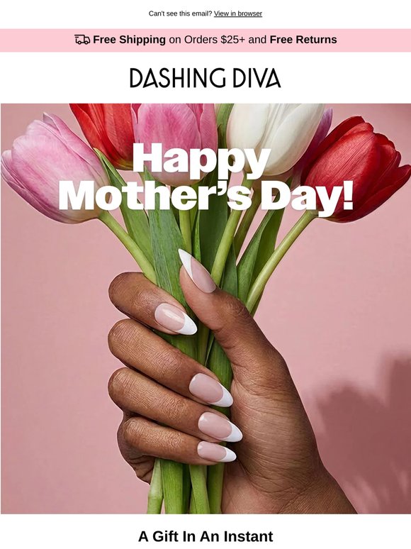 Happy Mother's Day!