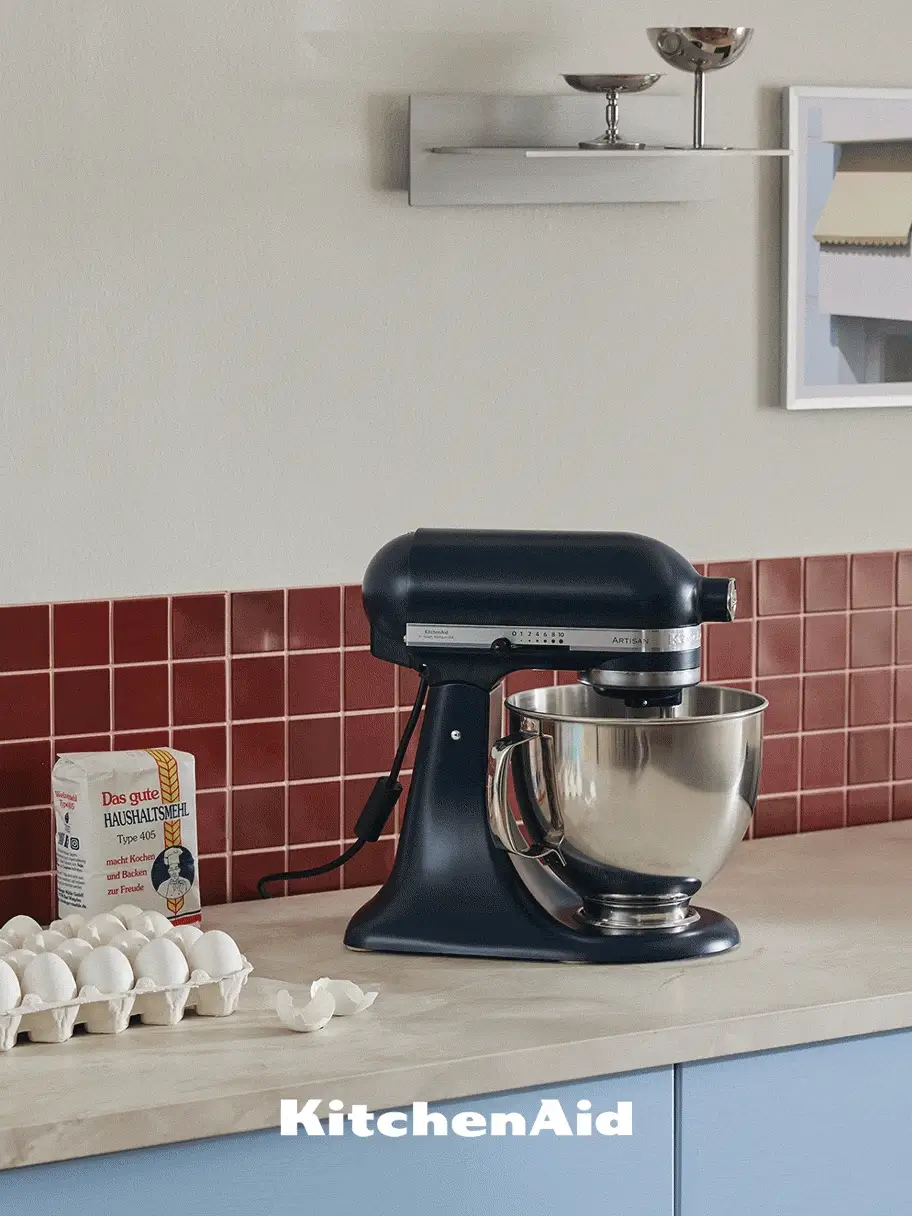 KitchenAid: keukenmachines