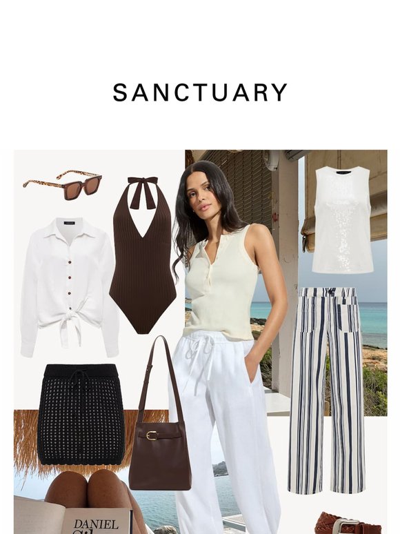 The Mother's Day Getaway Edit