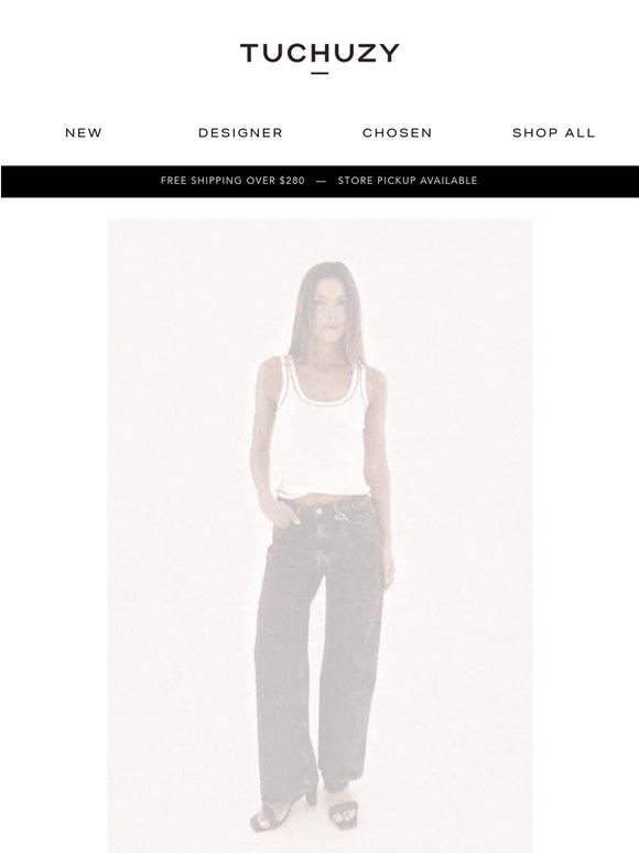 New Chosen just dropped! Revamp your A/W wardrobe