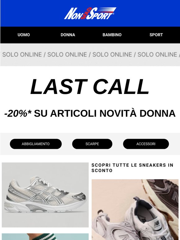 LAST CHANCE