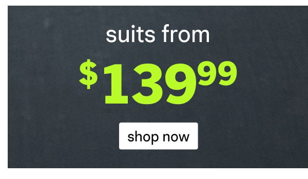 Shop All Suits