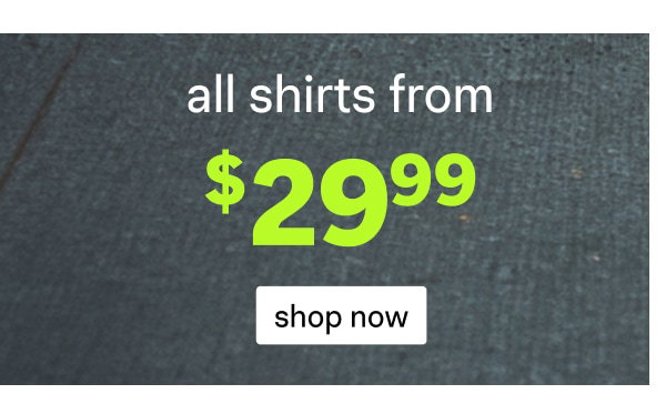 Shop All Shirts
