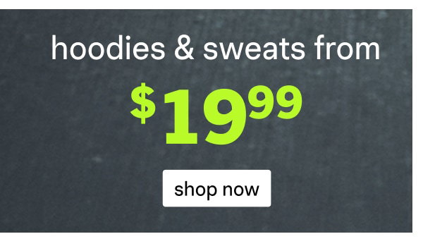 Shop All Hoodies & Sweats