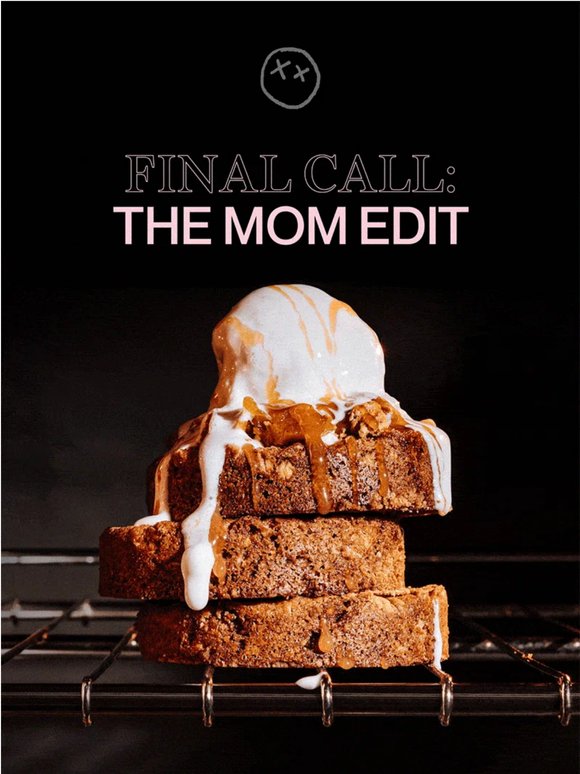 Forgot Mom? We’ve got your back