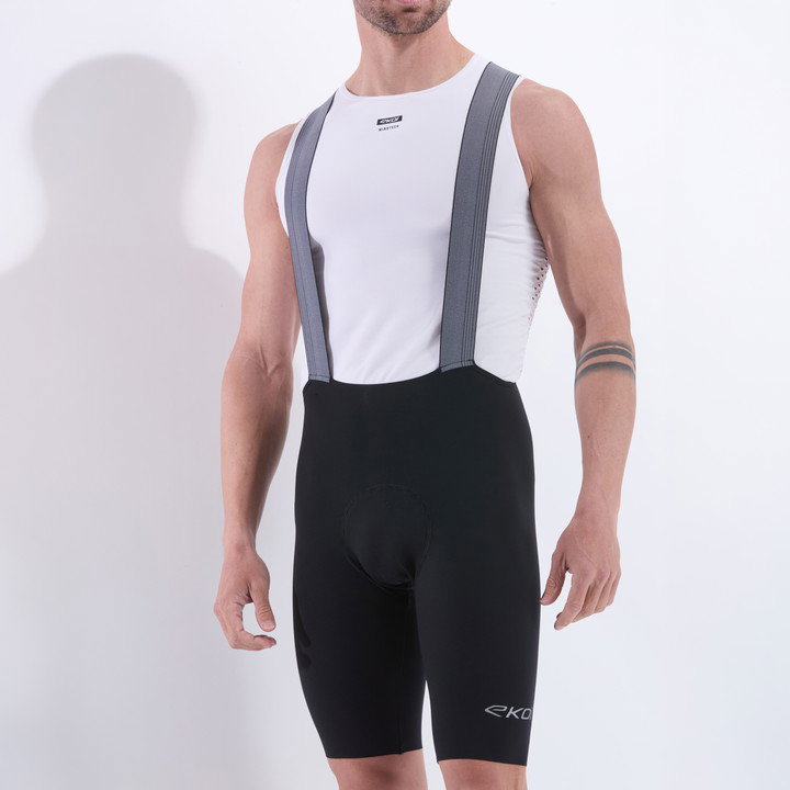 Poron Shock Absorber Bib Shorts