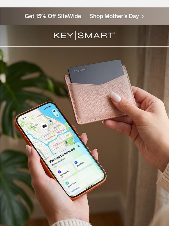 The smarter Mother’s Day gift