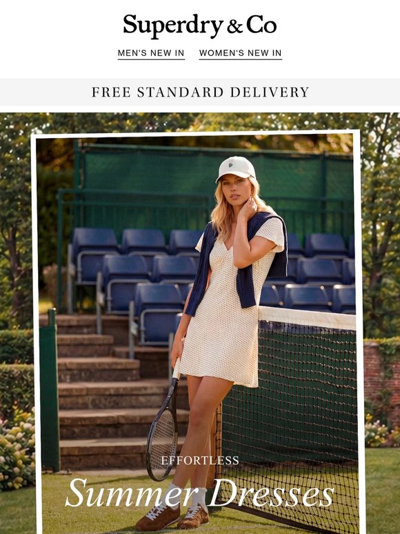 Effortless Summer Dresses