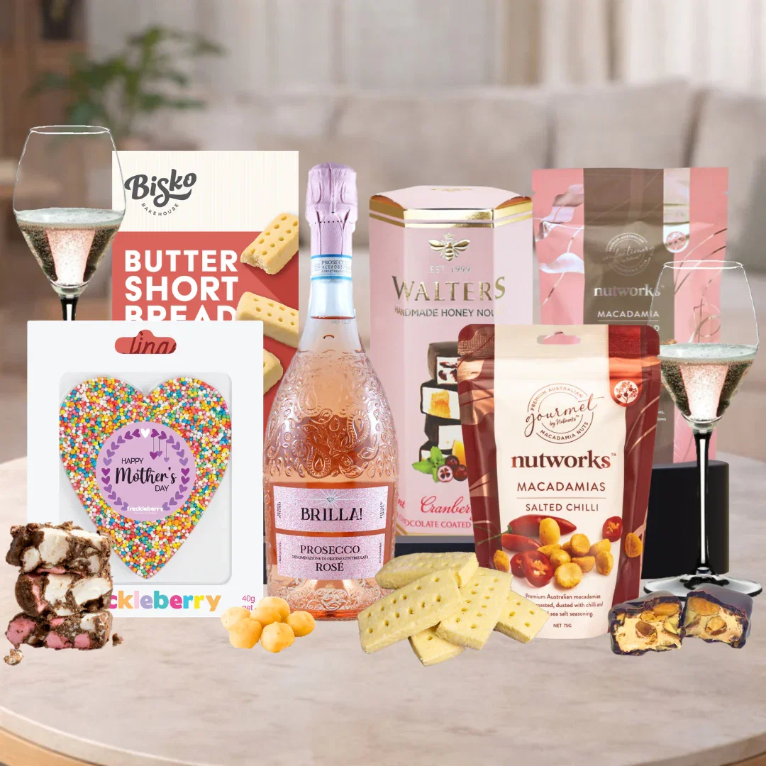 Image of Happy Prosecco for Mother's Day Hamper