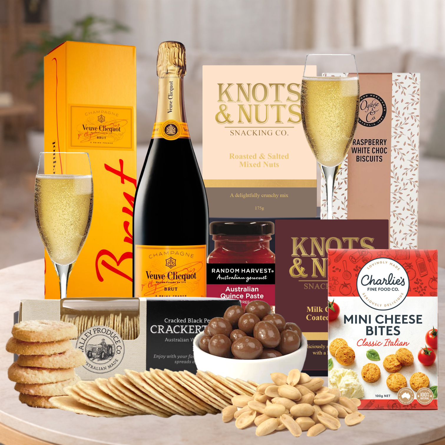 Anniversary Hampers