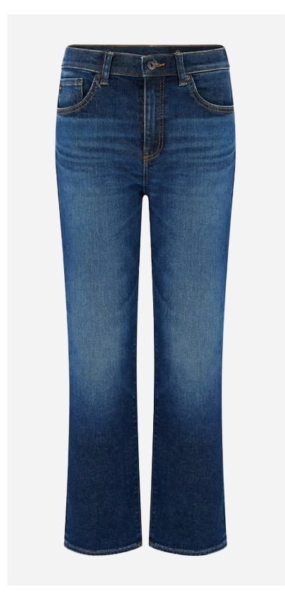 Brinley Crop In Outspoken