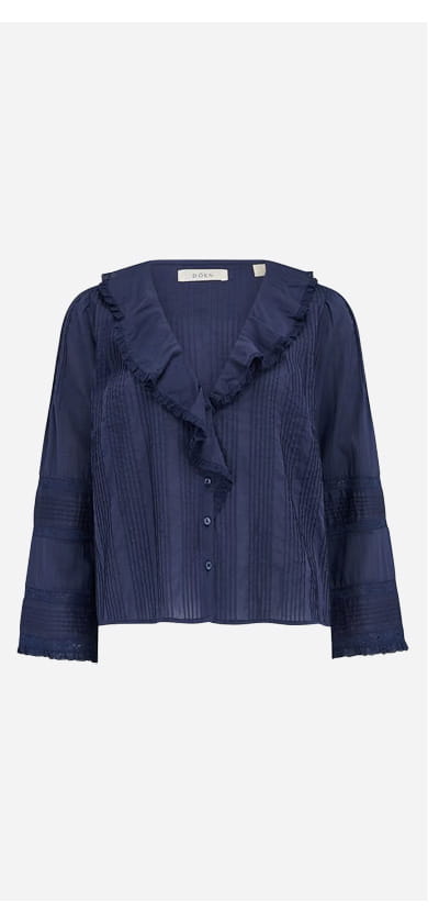 Huguette Top In Adriatic