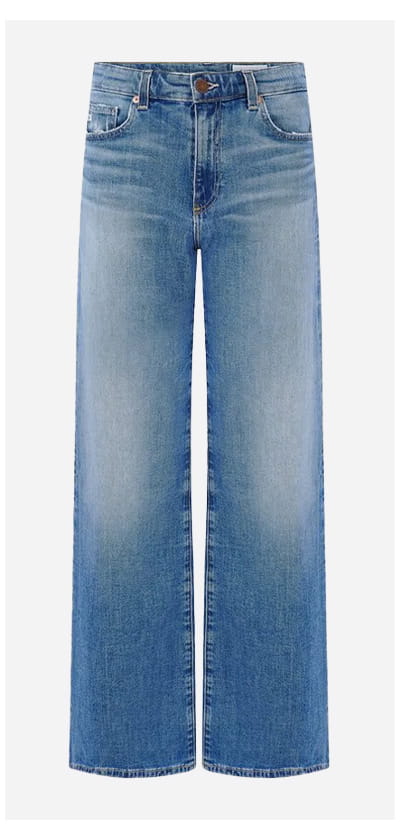 Saige Wide Leg In American West