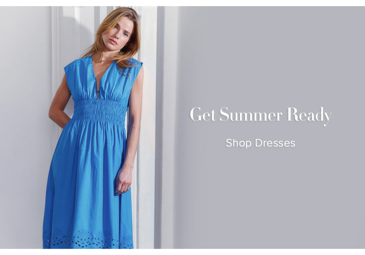 Get Summer Ready