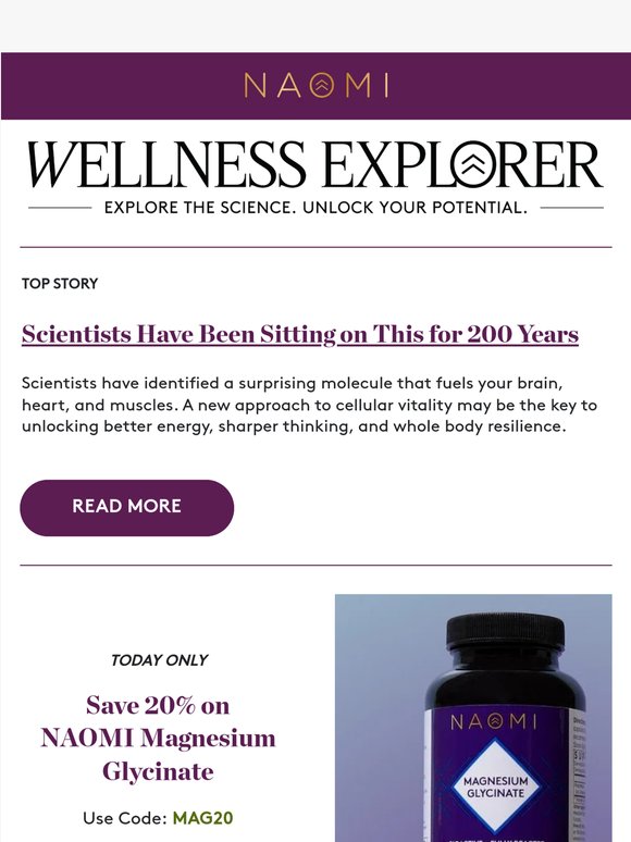 Scientists Have Been Sitting on This for 200 Years