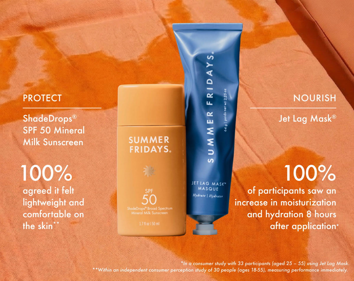 Summer Glow Essentials - Shop Now