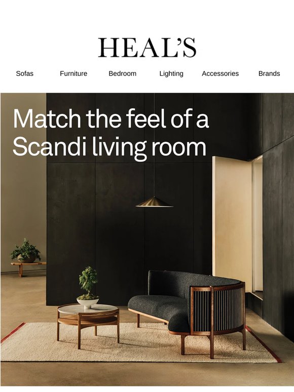 Timeless Scandinavian living