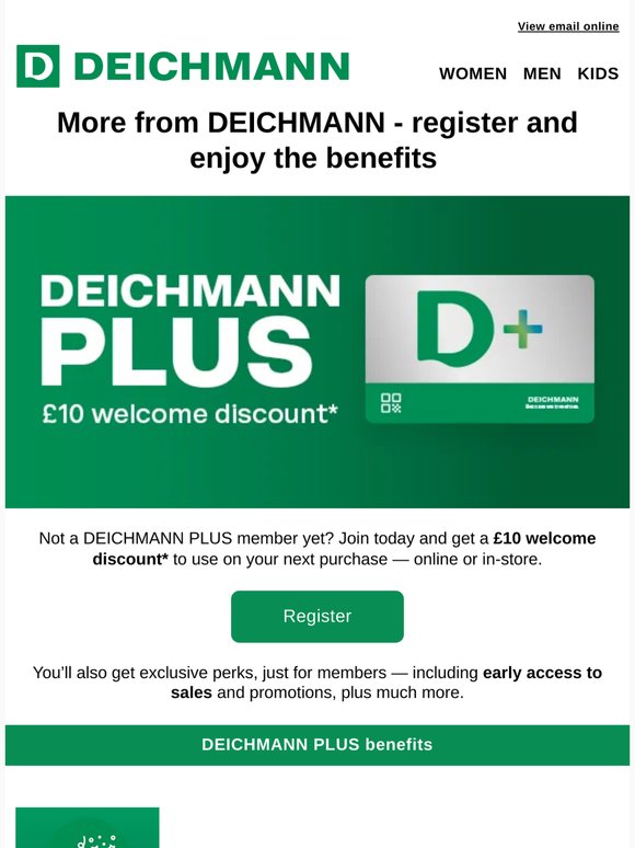 £10 off your next order