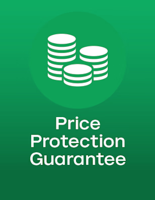 Price Protection Guarantee