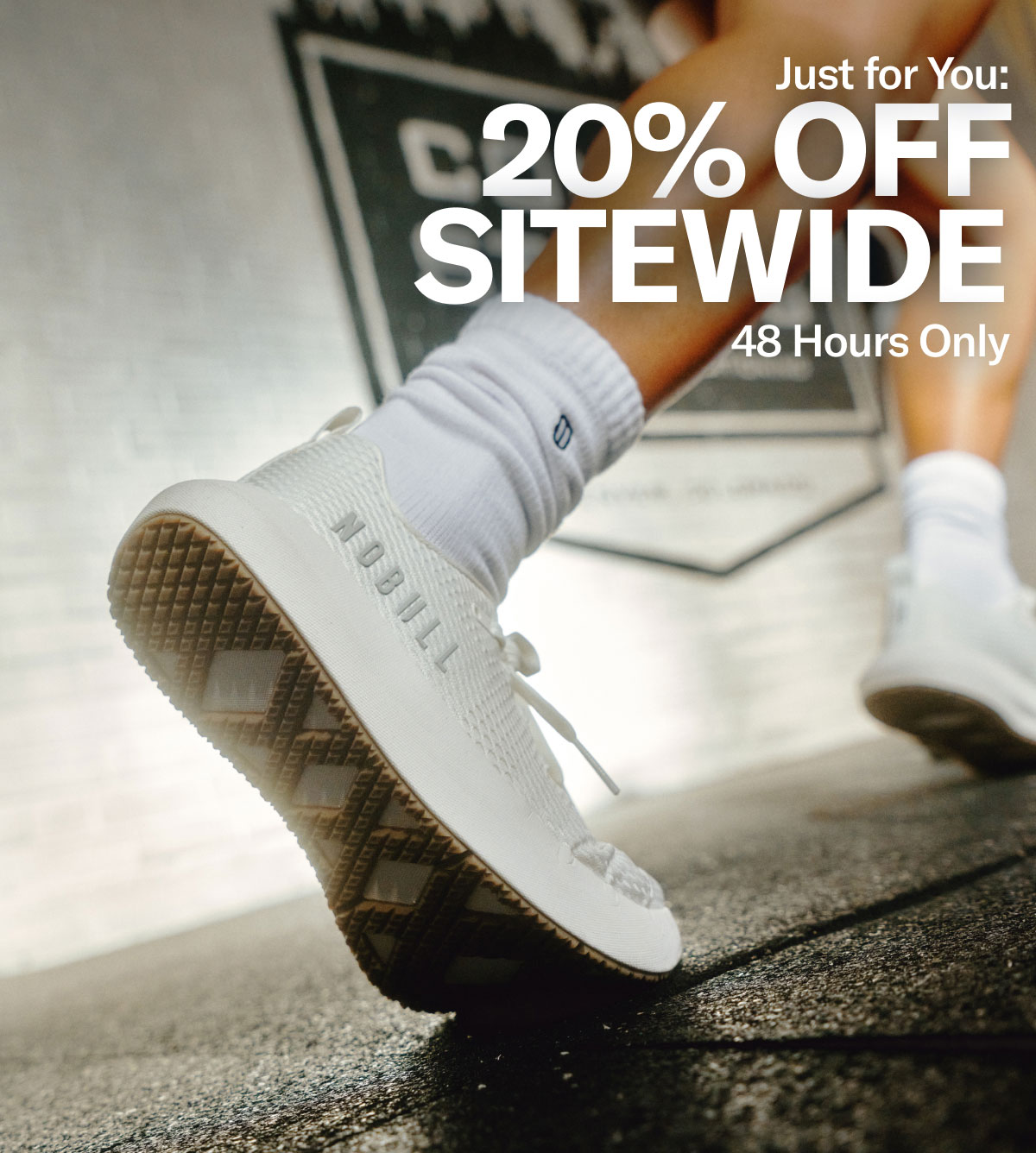 20% off Sitewide