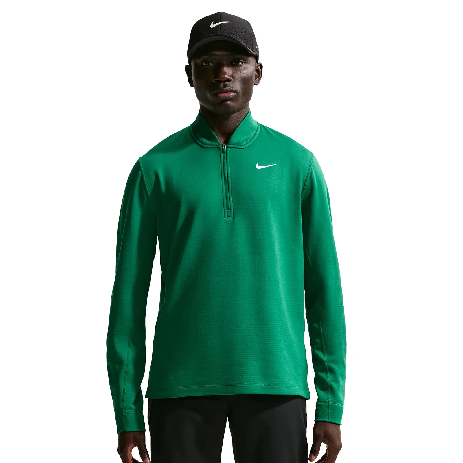 Image of Nike Golf Velocity Half Zip