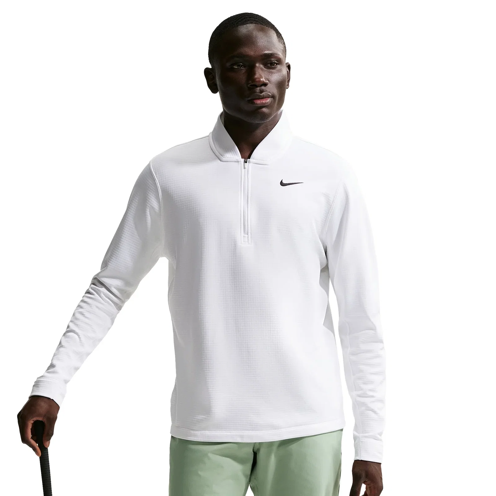 Image of Nike Golf Velocity Half Zip