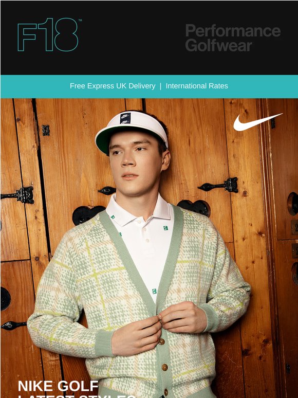 The Seve Crew, Stack & Velocity Blade Polos