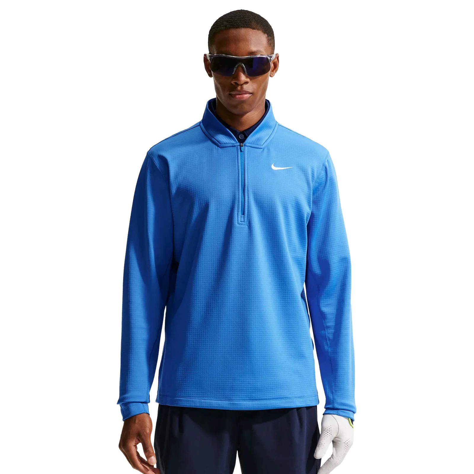 Image of Nike Golf Velocity Half Zip