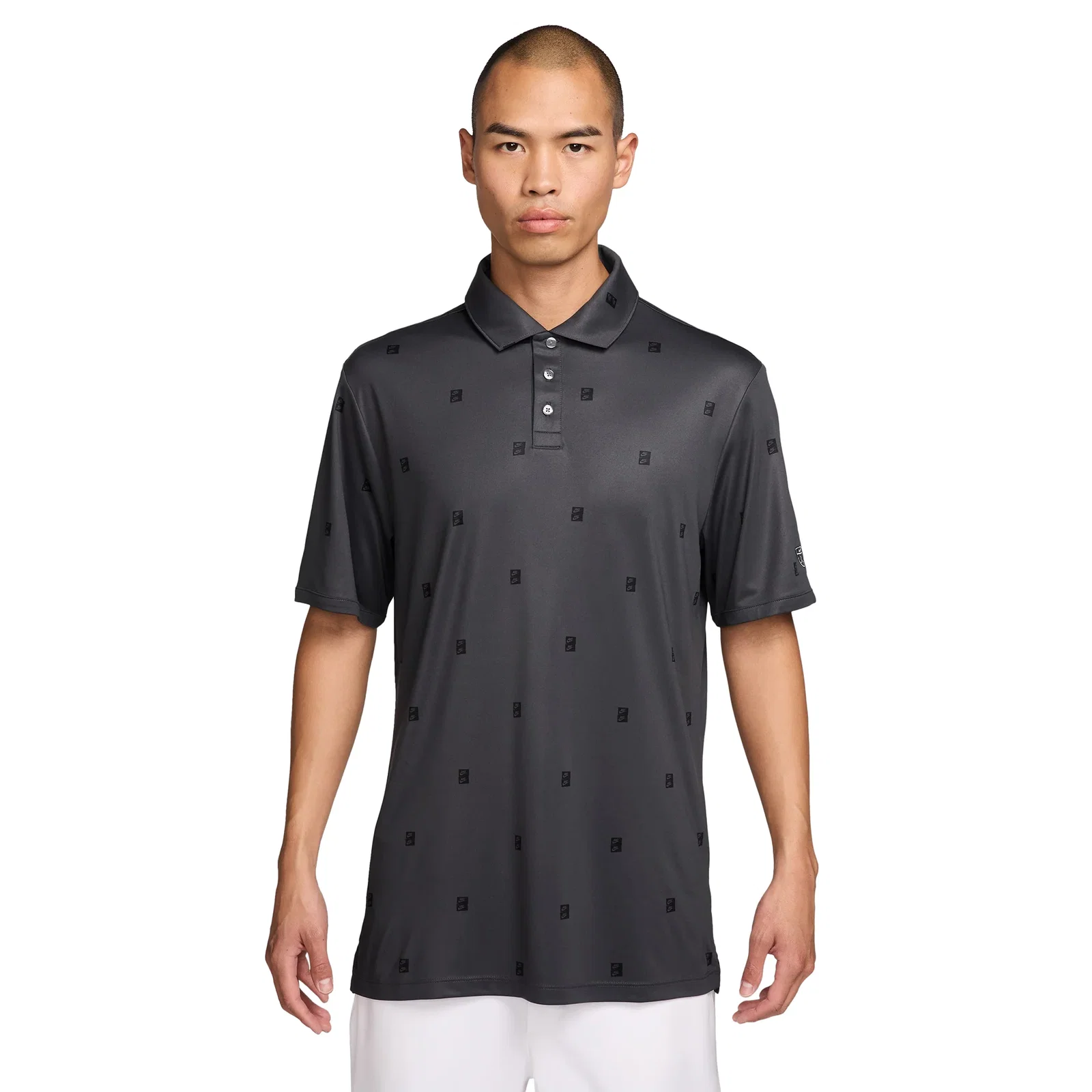 Image of Nike Golf Par 5 Seve Stack Polo