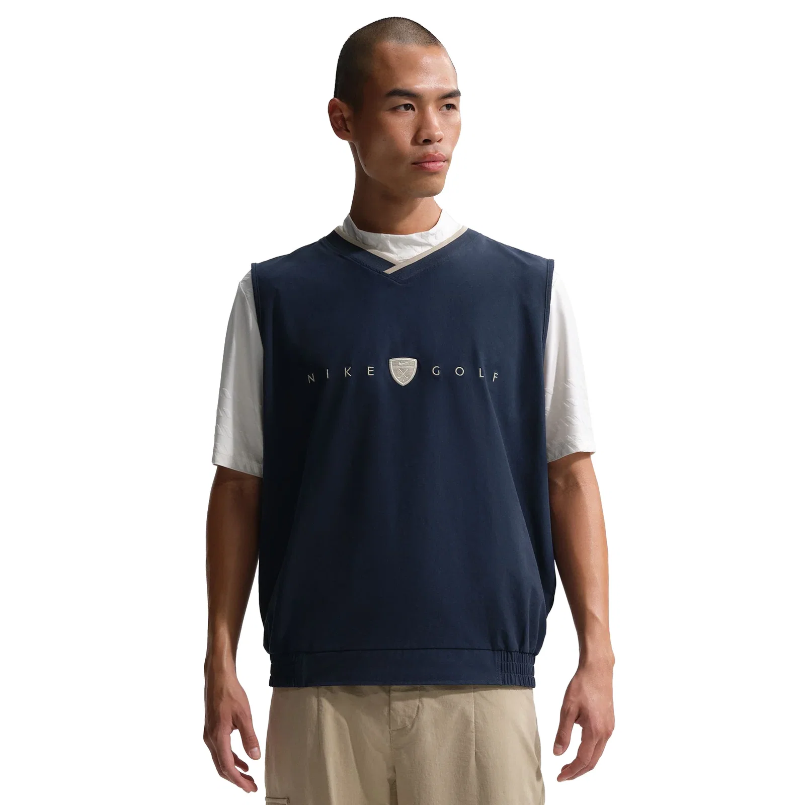 Image of Nike Golf Fairway Fresh Wind Vest