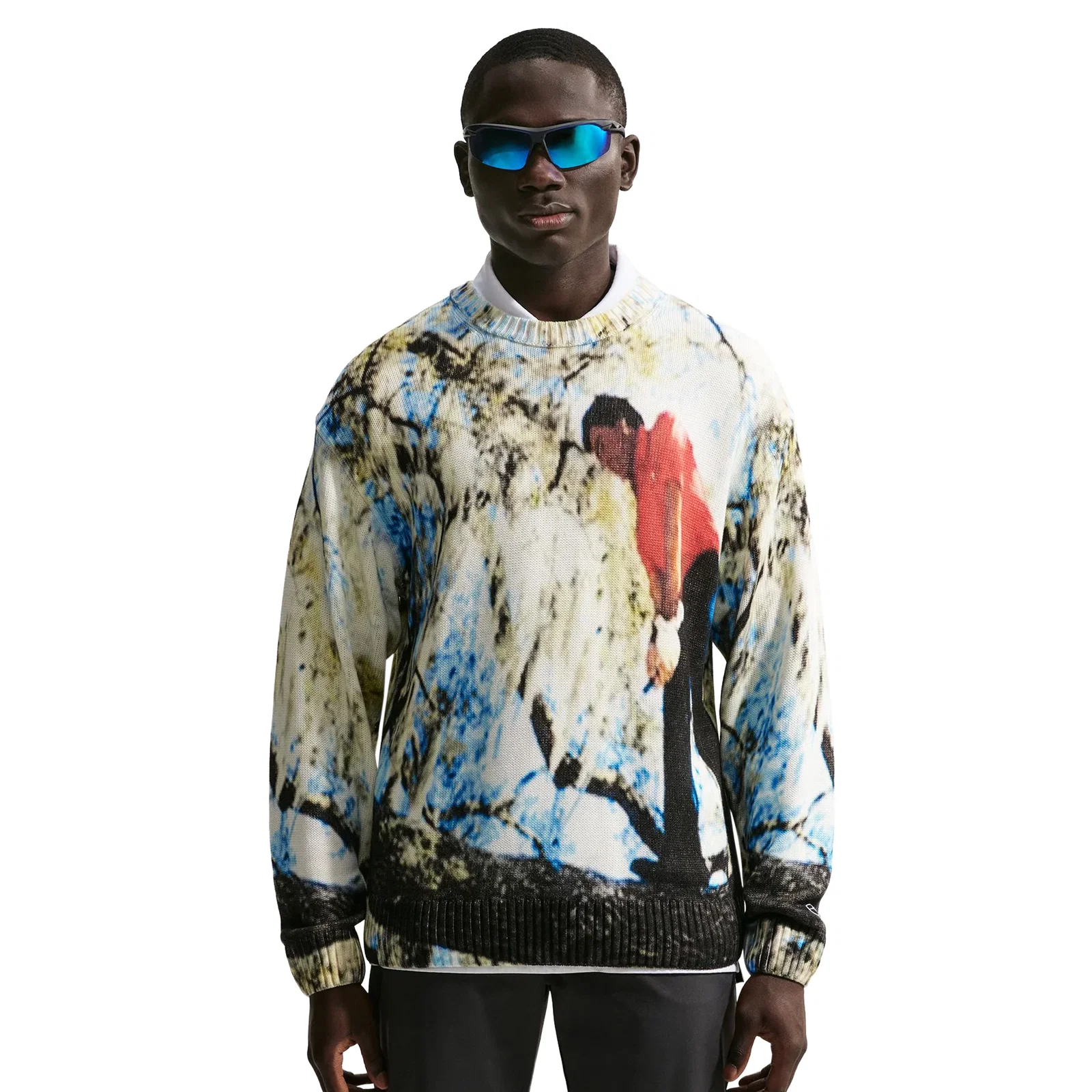 Image of Nike Golf Fairway Fresh Seve Crew