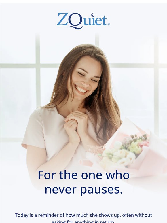 Today Is About Her