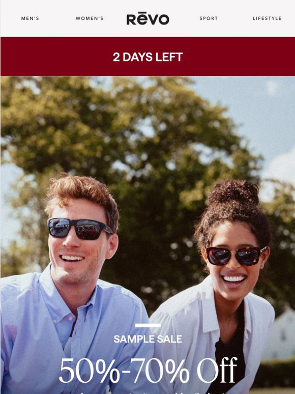 2 Days Left for 50-70% Off ⌛