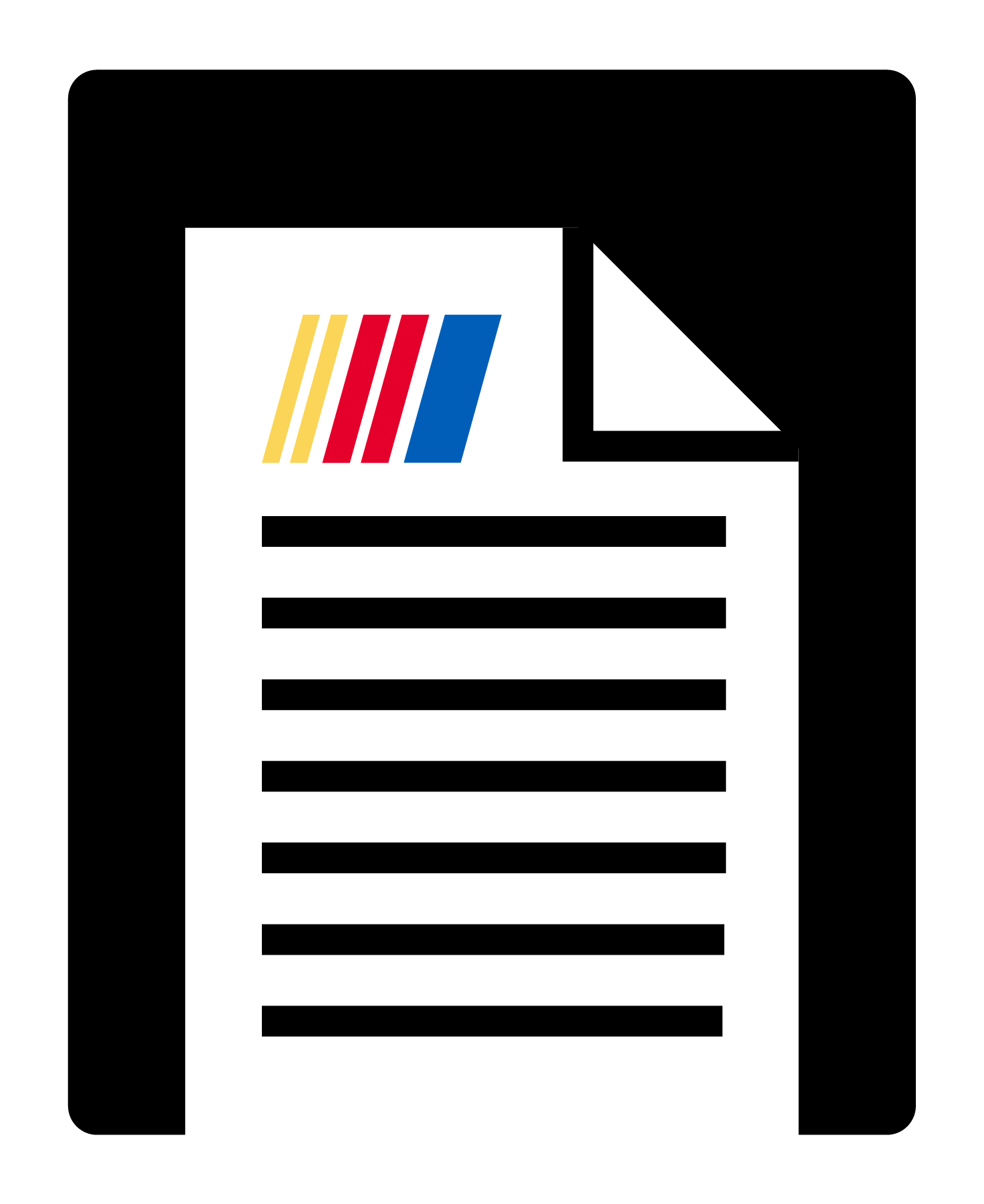 Newsletter Sign Up Badge