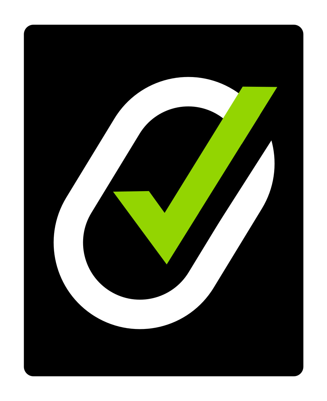Track Check In Badge