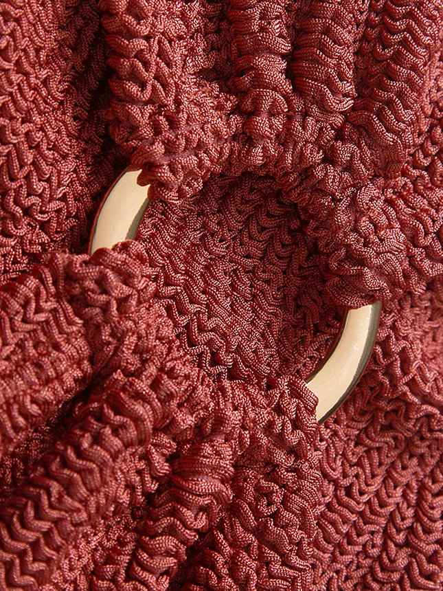 Gold Hoop