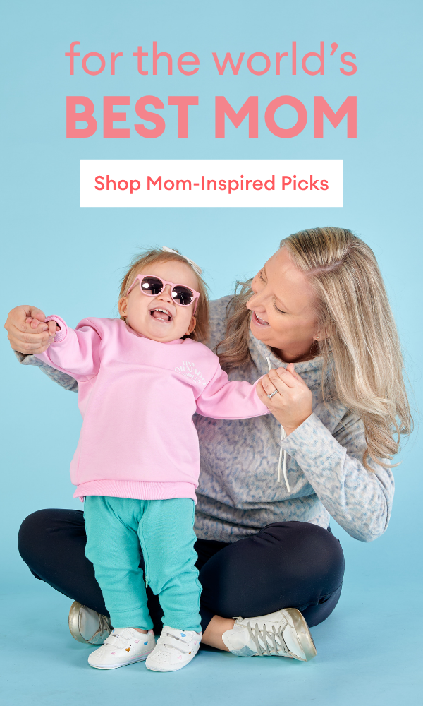 Shop Mom-Inspired Picks