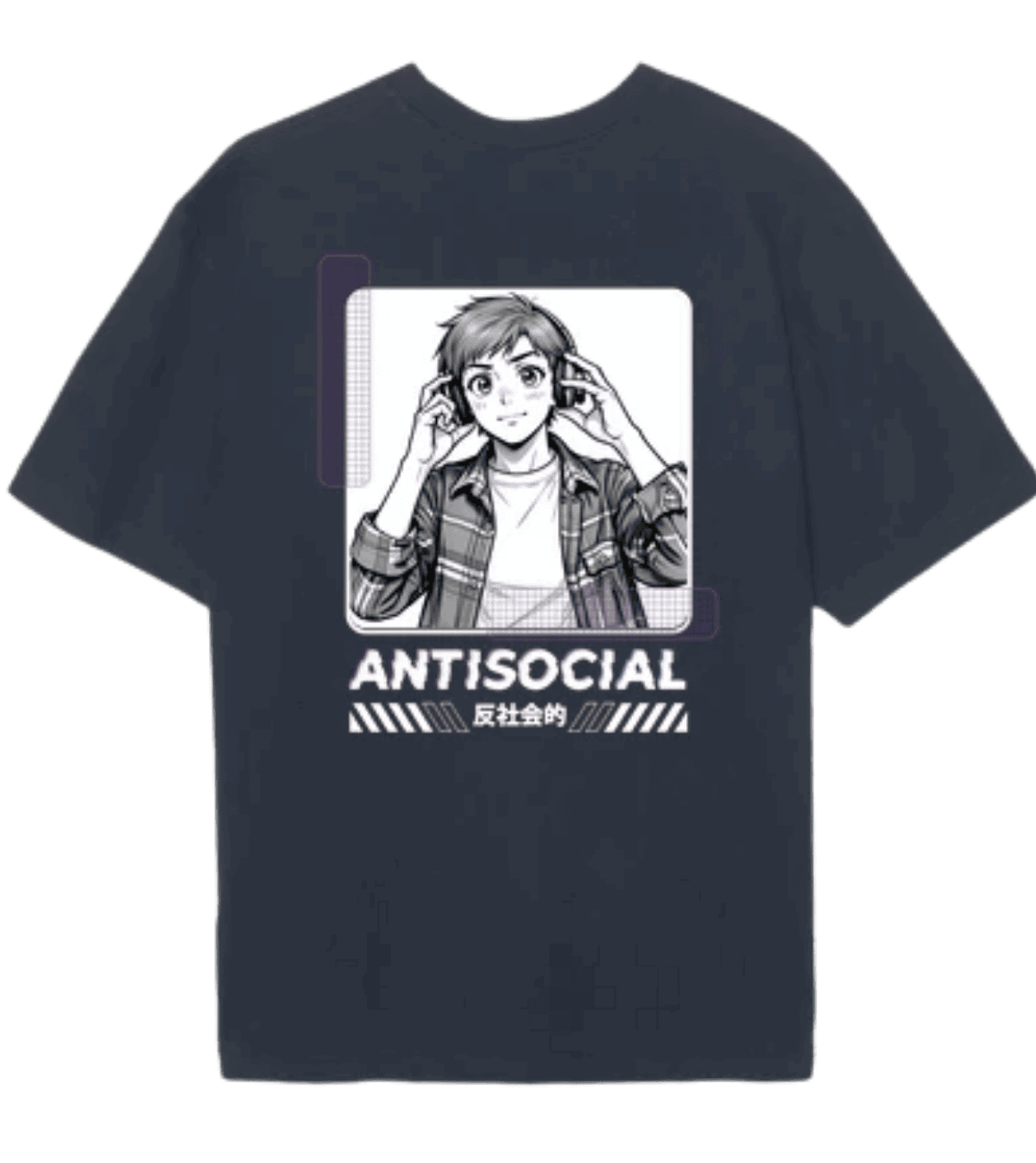 Antisocial Manga